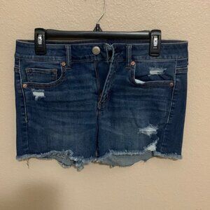 American Eagle stretch shorts